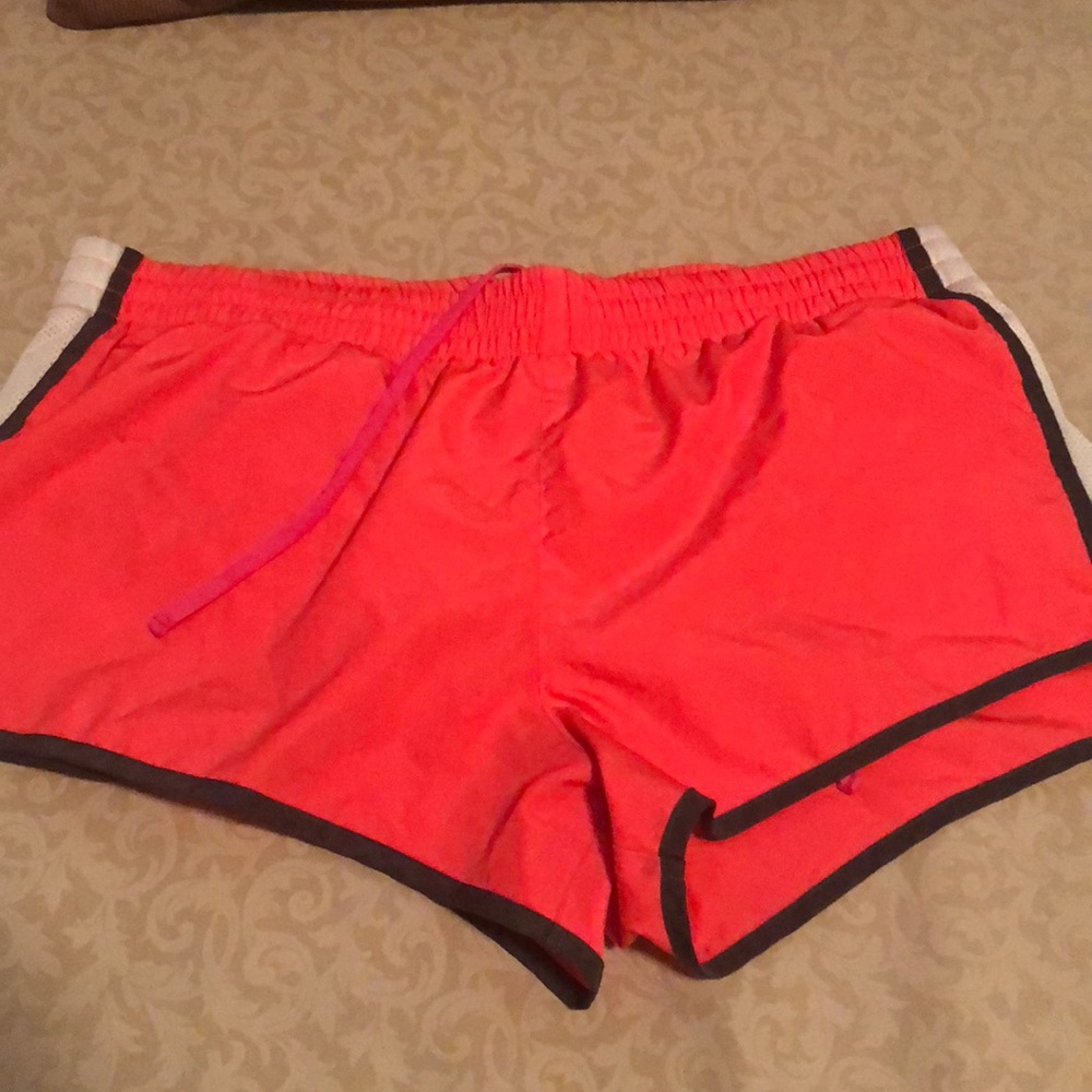 Running shorts